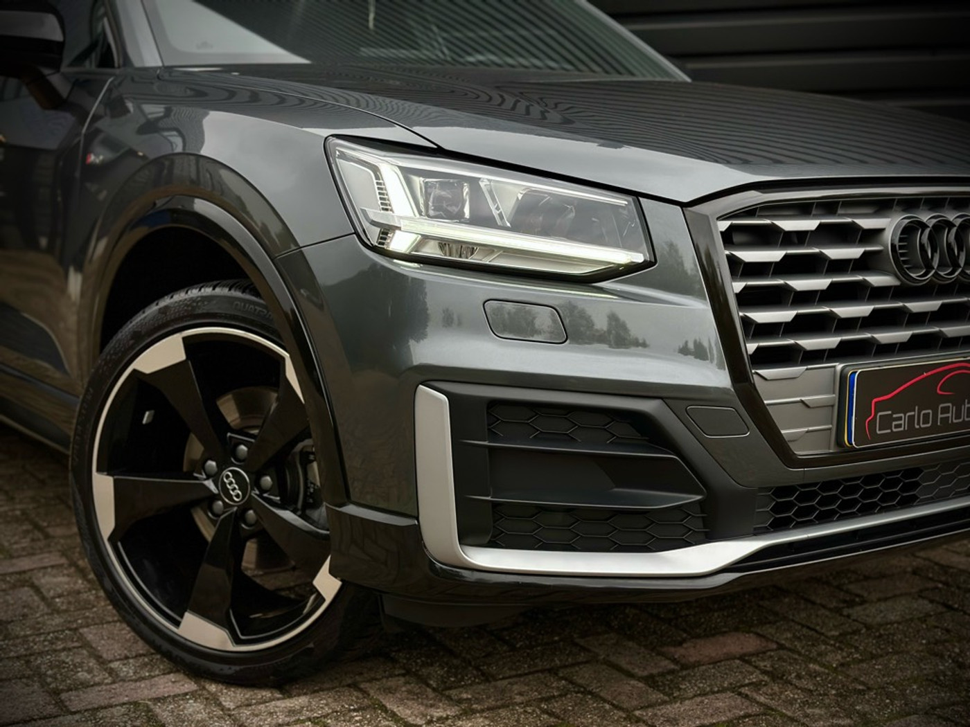 Foto van Audi Q2