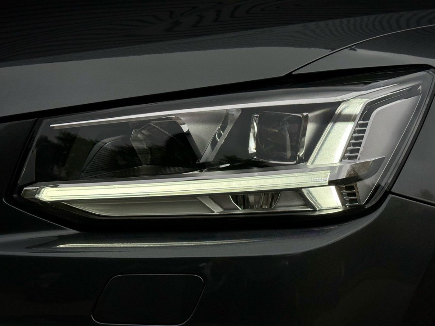 Foto van Audi Q2