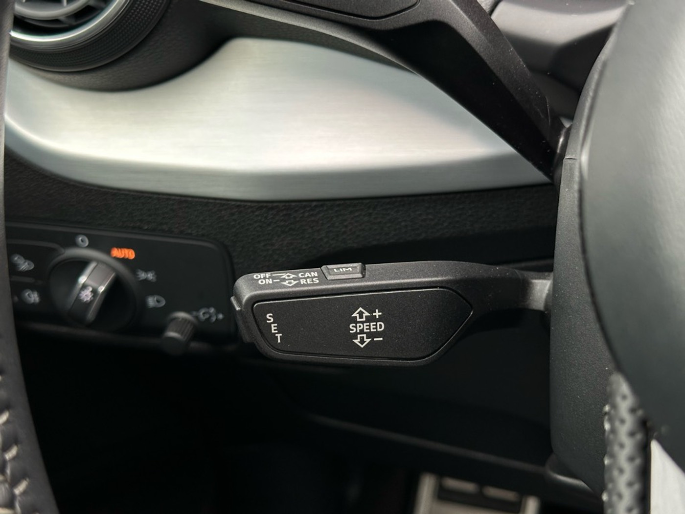 Foto van Audi Q2