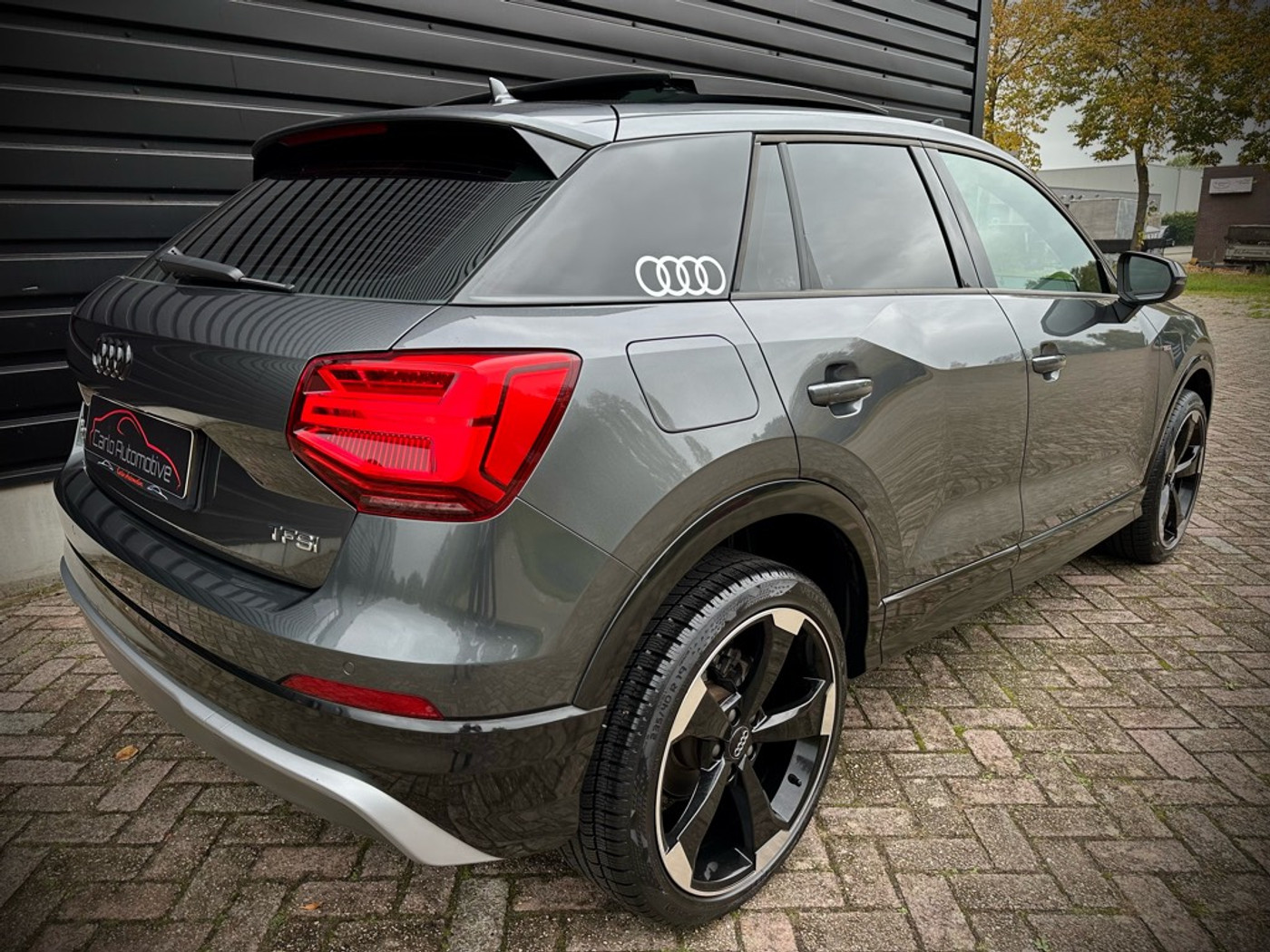 Foto van Audi Q2