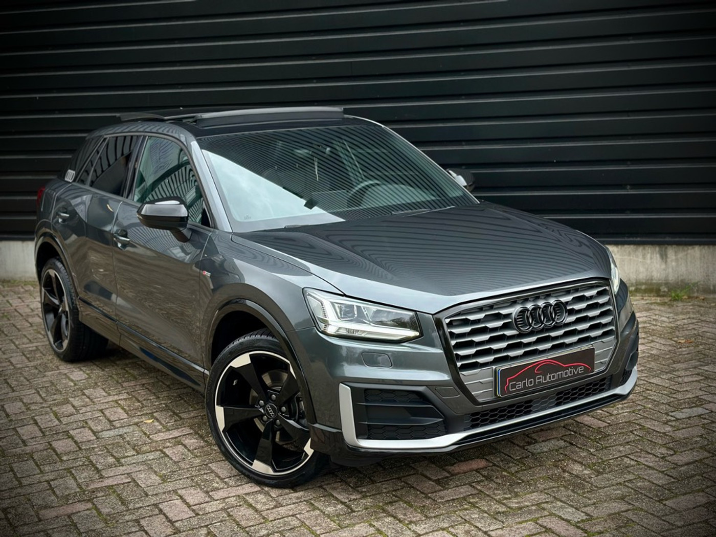 Foto van Audi Q2