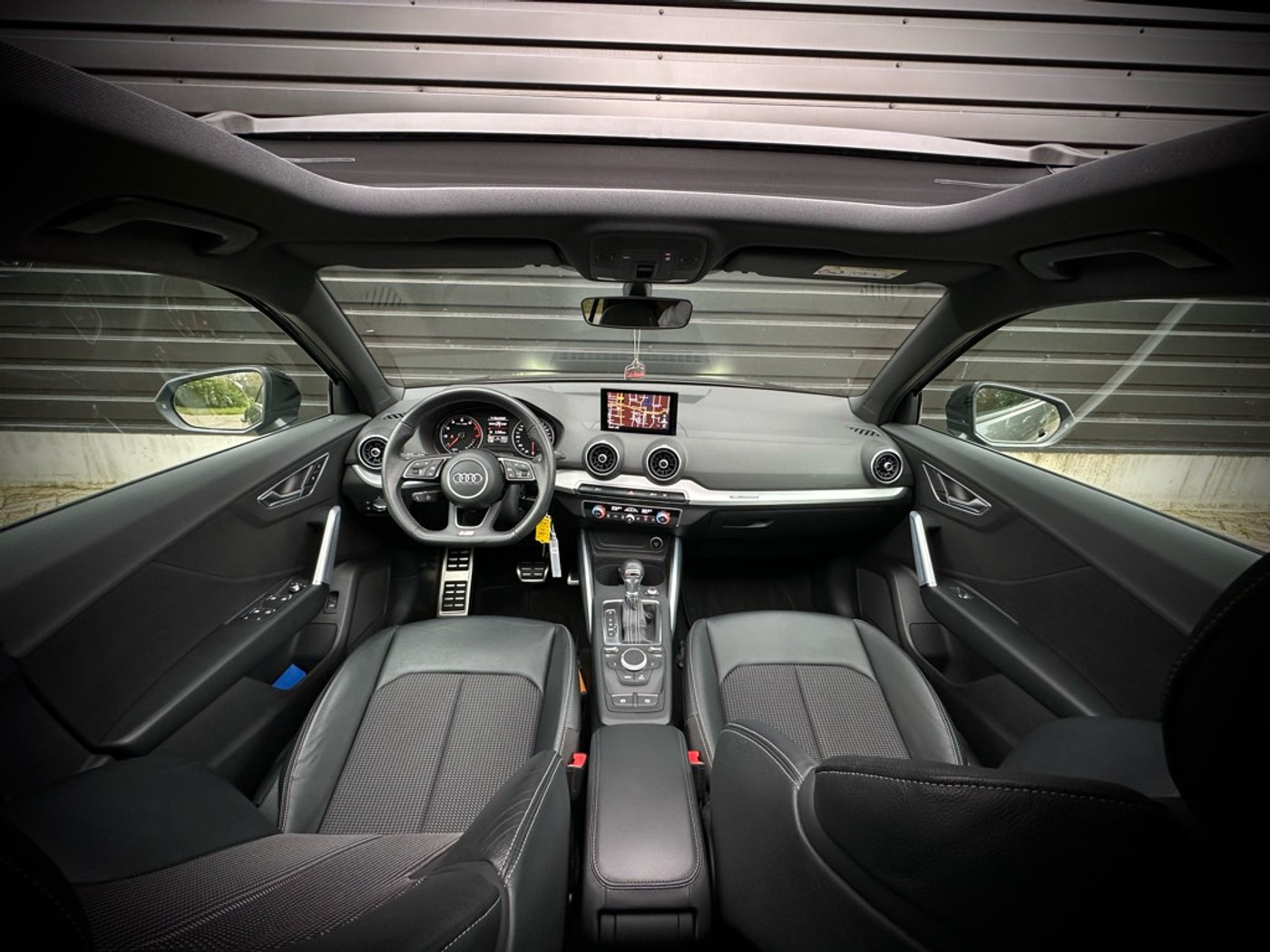 Foto van Audi Q2