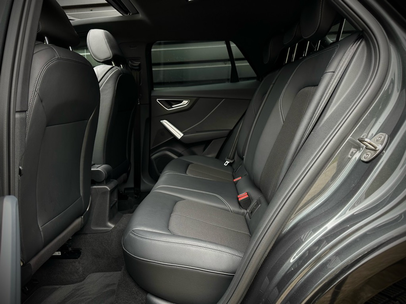 Foto van Audi Q2