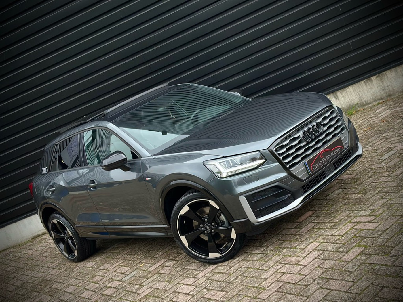 Foto van Audi Q2
