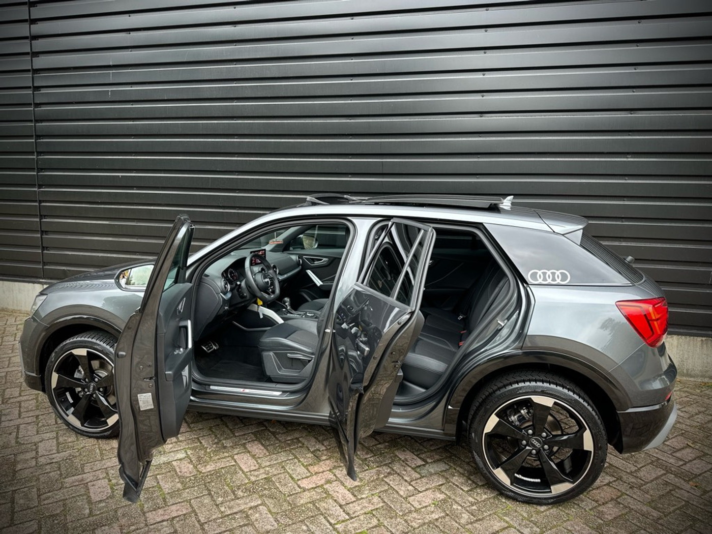 Foto van Audi Q2