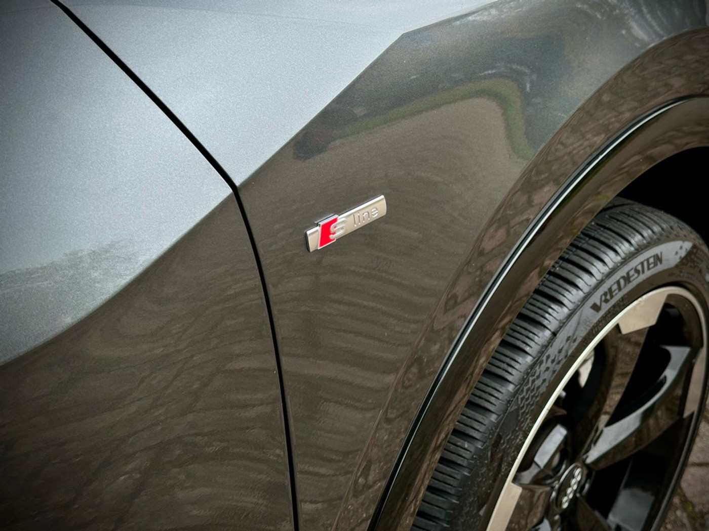 Foto van Audi Q2