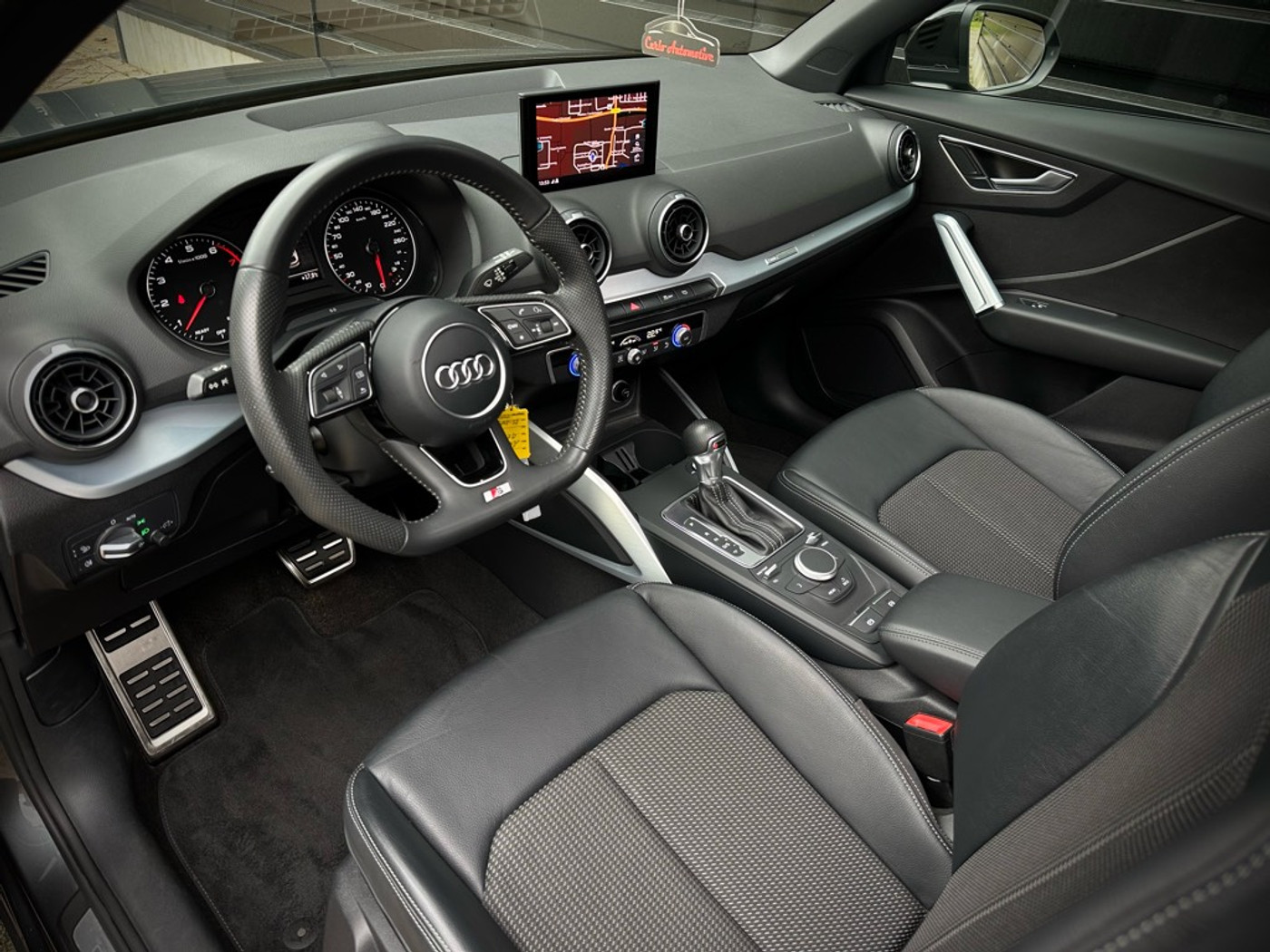 Foto van Audi Q2