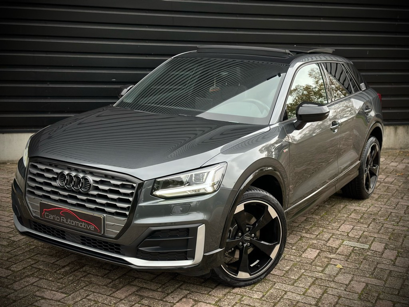 Foto van Audi Q2