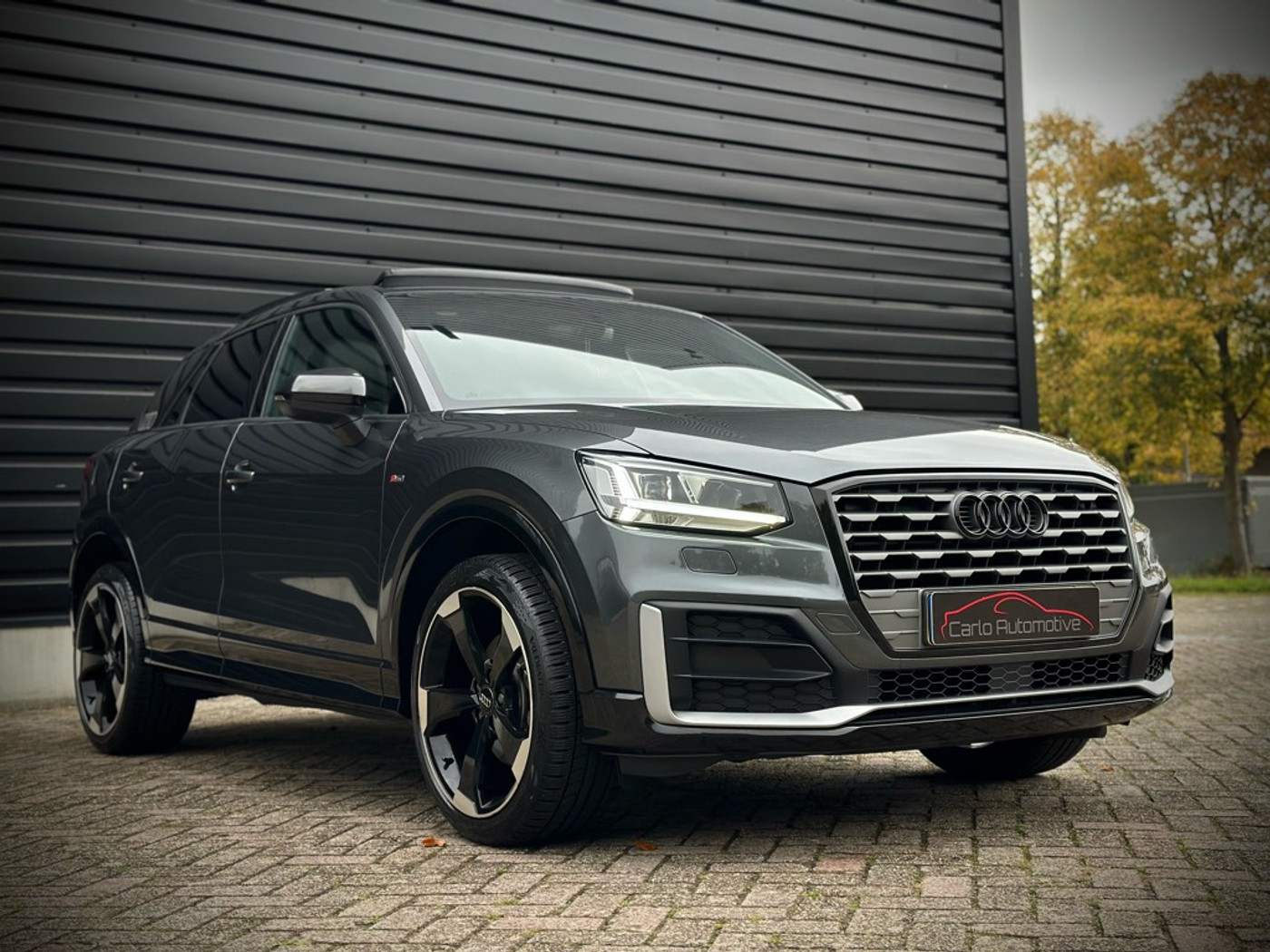 Foto van Audi Q2