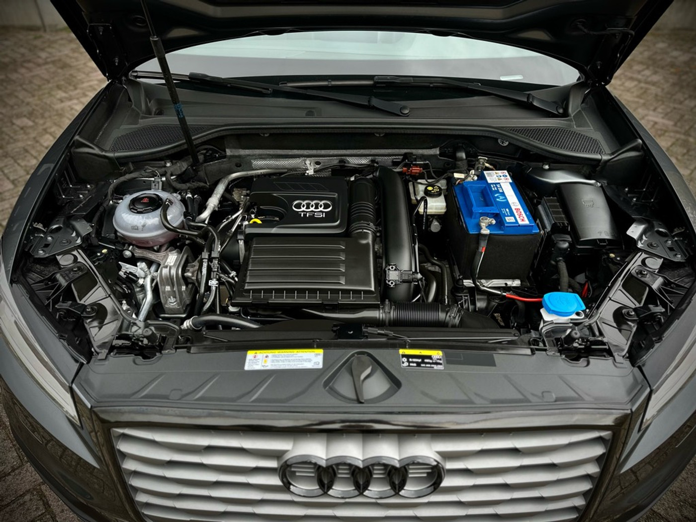 Foto van Audi Q2