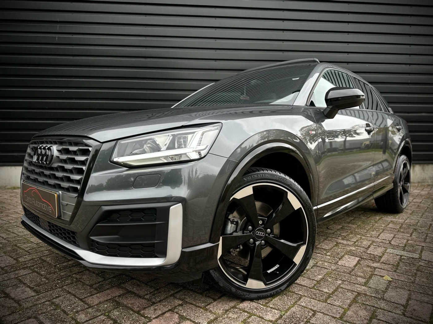 Foto van Audi Q2