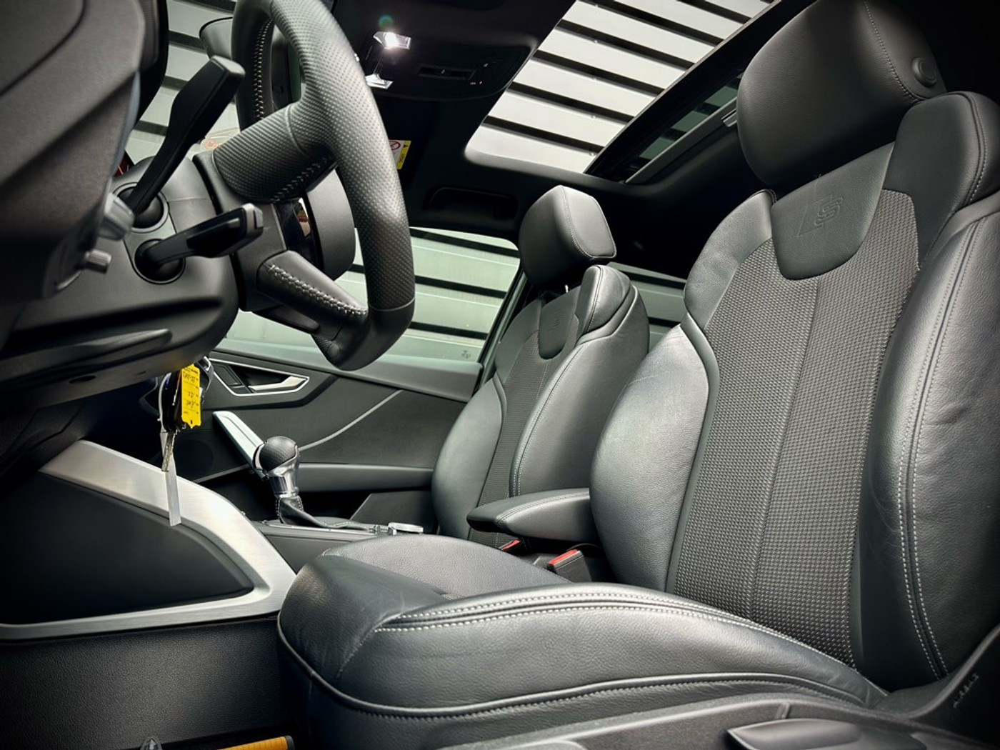 Foto van Audi Q2