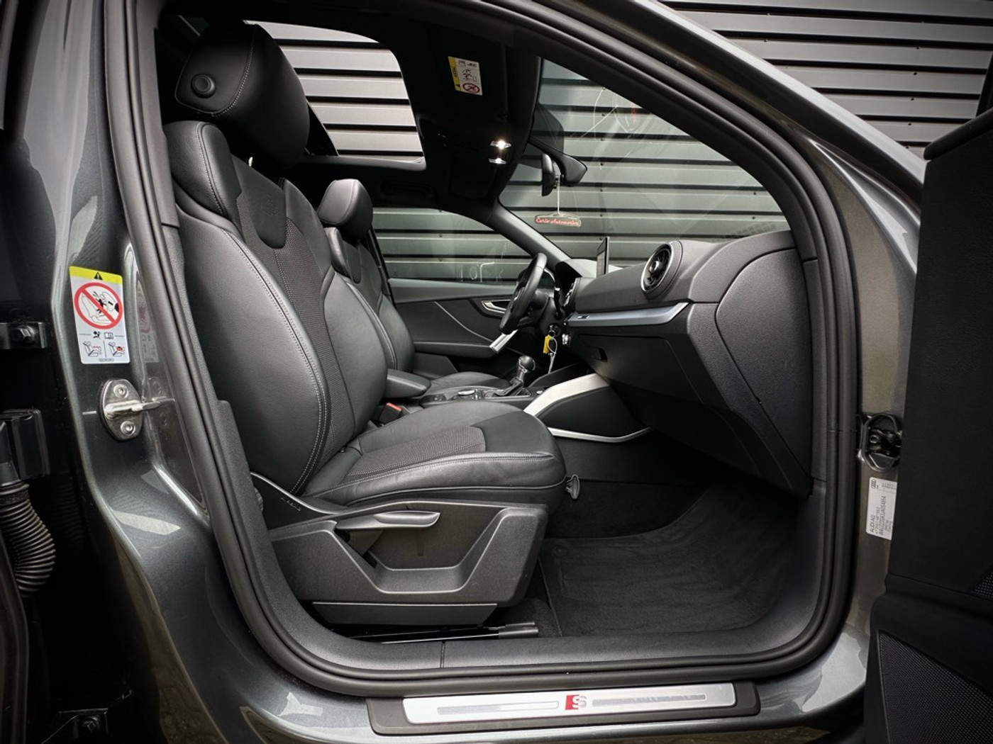 Foto van Audi Q2
