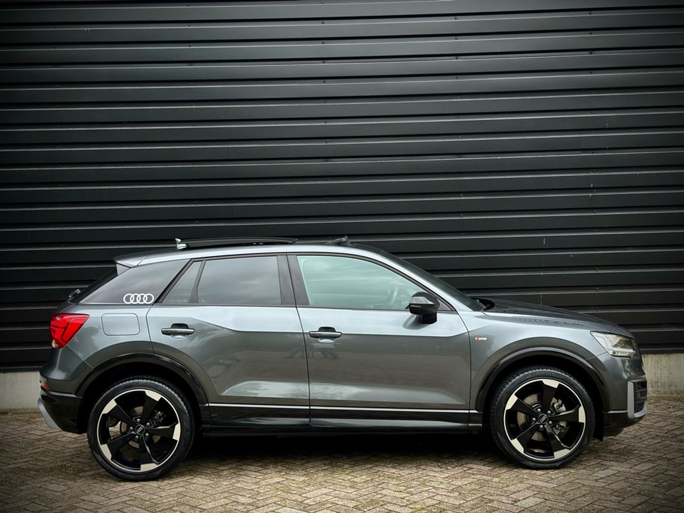 Foto van Audi Q2