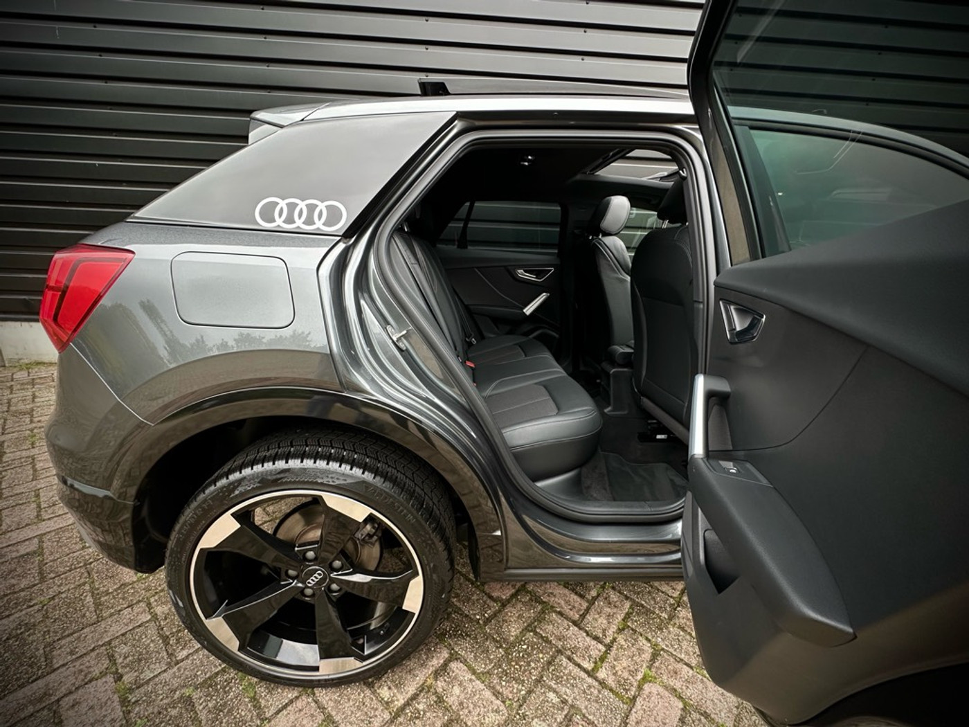 Foto van Audi Q2