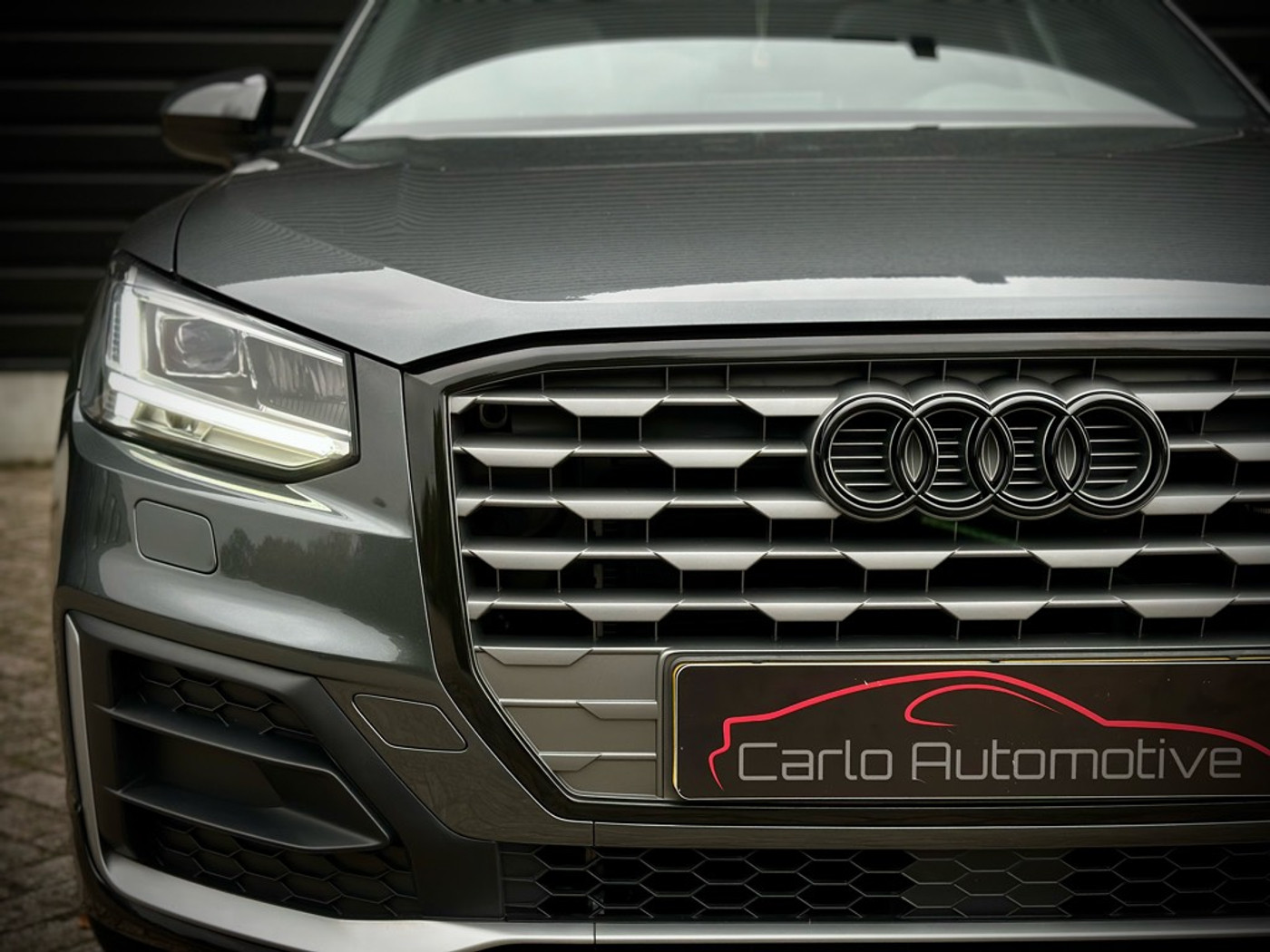 Foto van Audi Q2