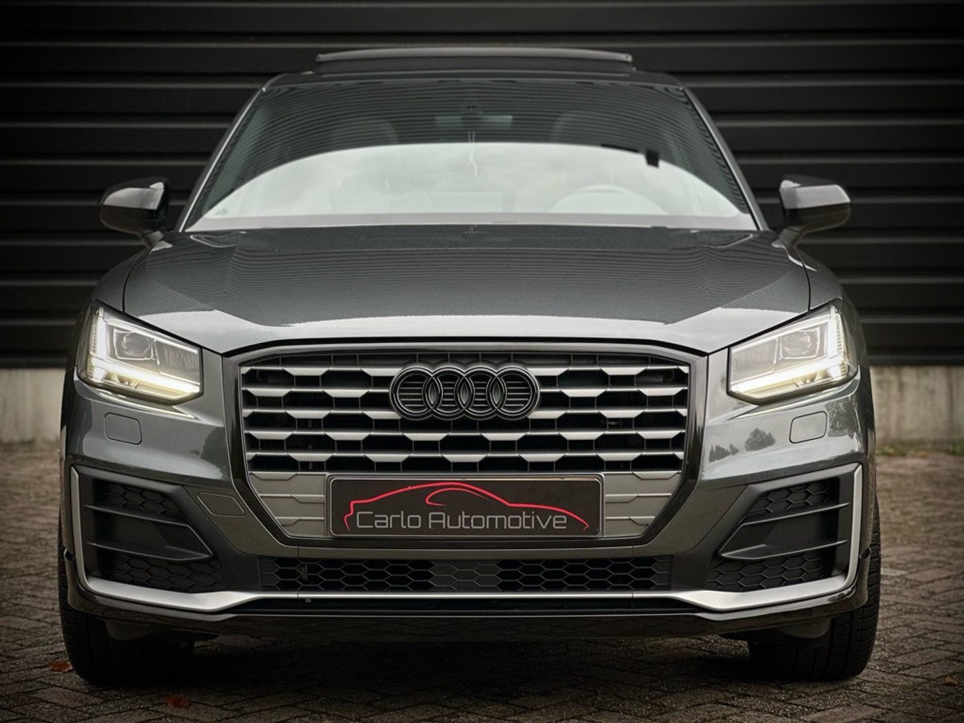 Foto van Audi Q2