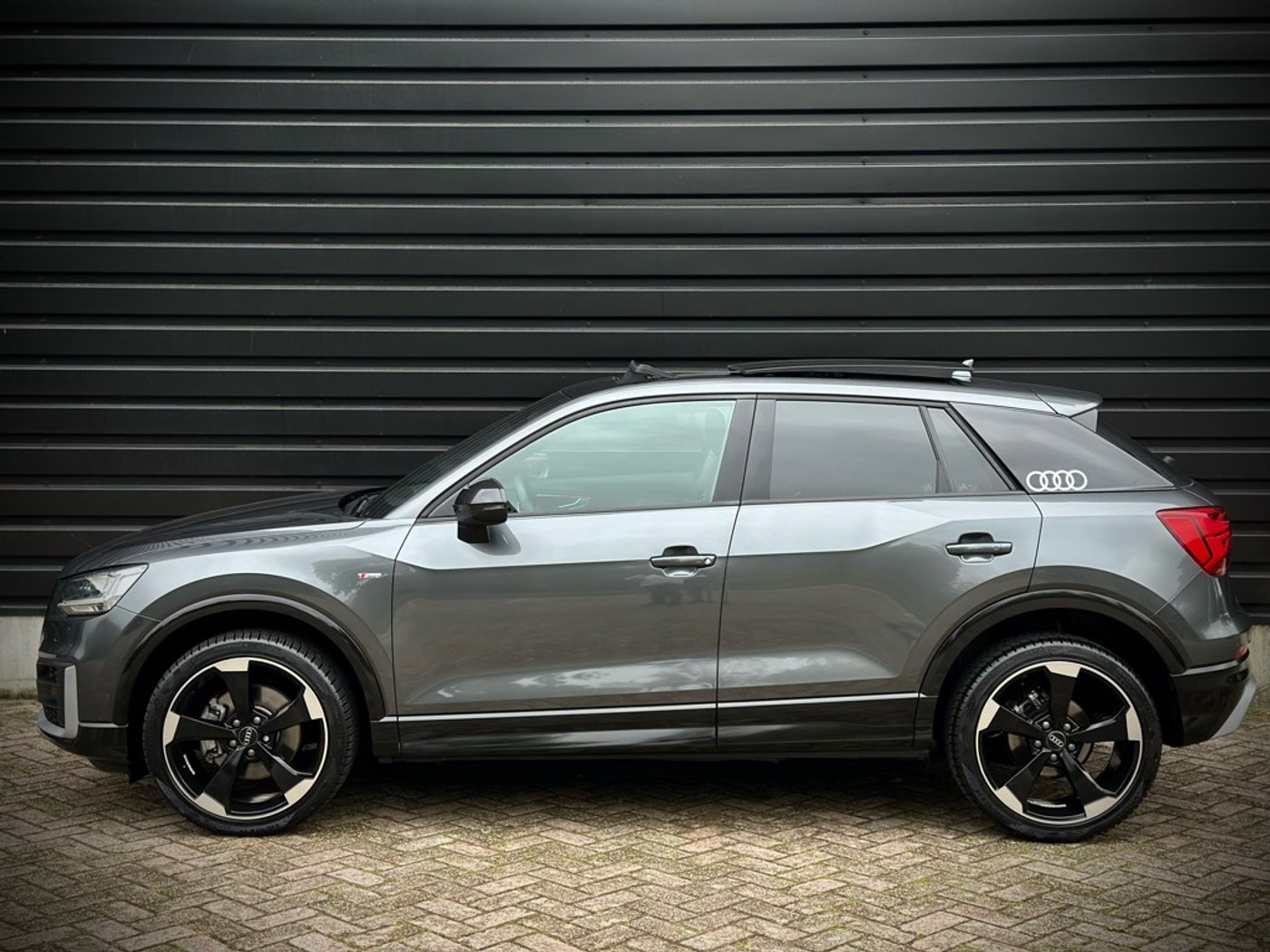 Foto van Audi Q2