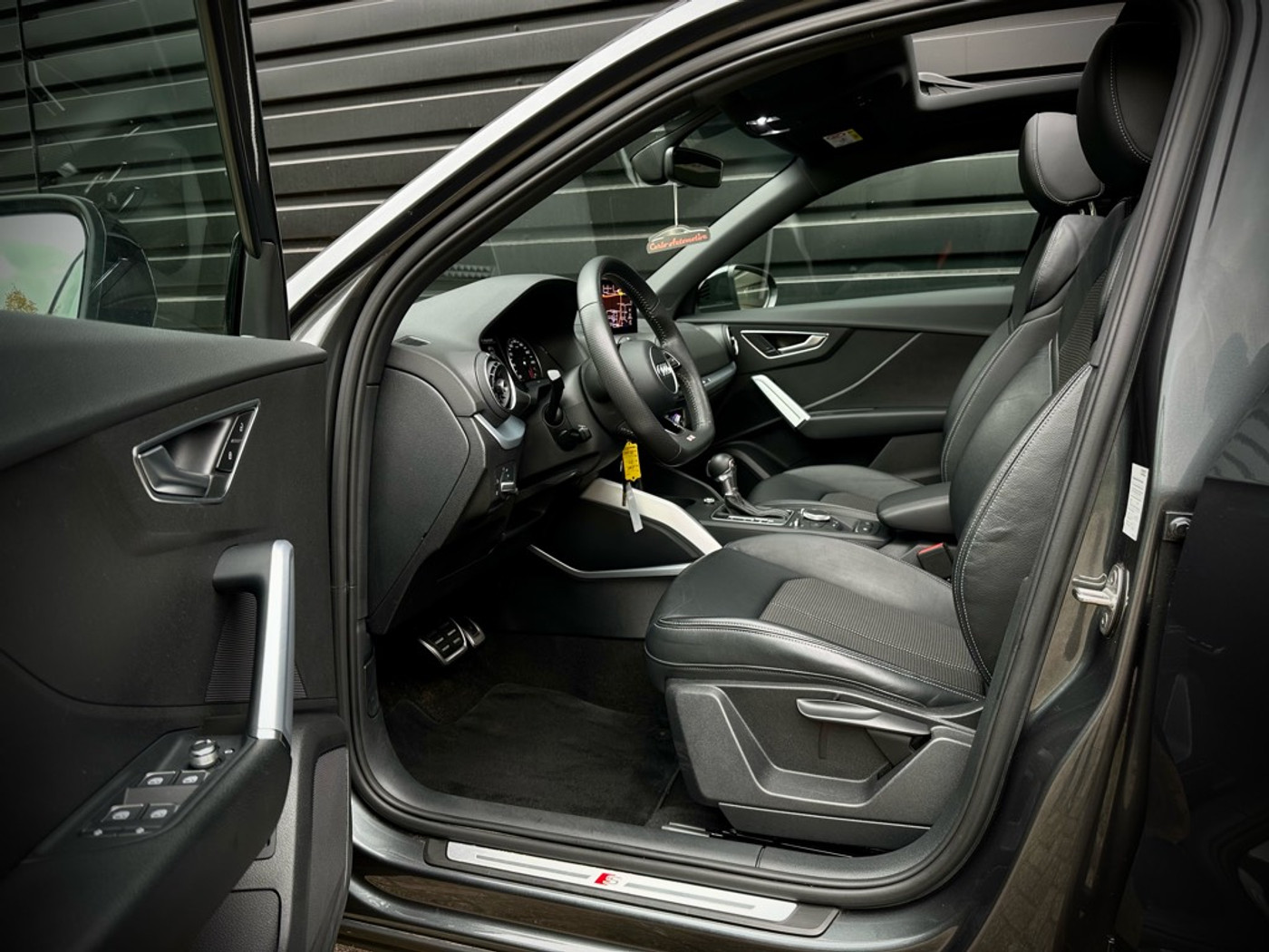 Foto van Audi Q2
