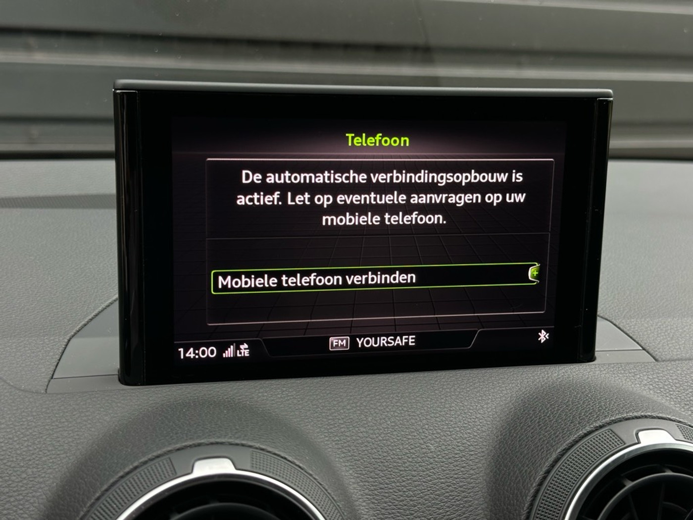 Foto van Audi Q2
