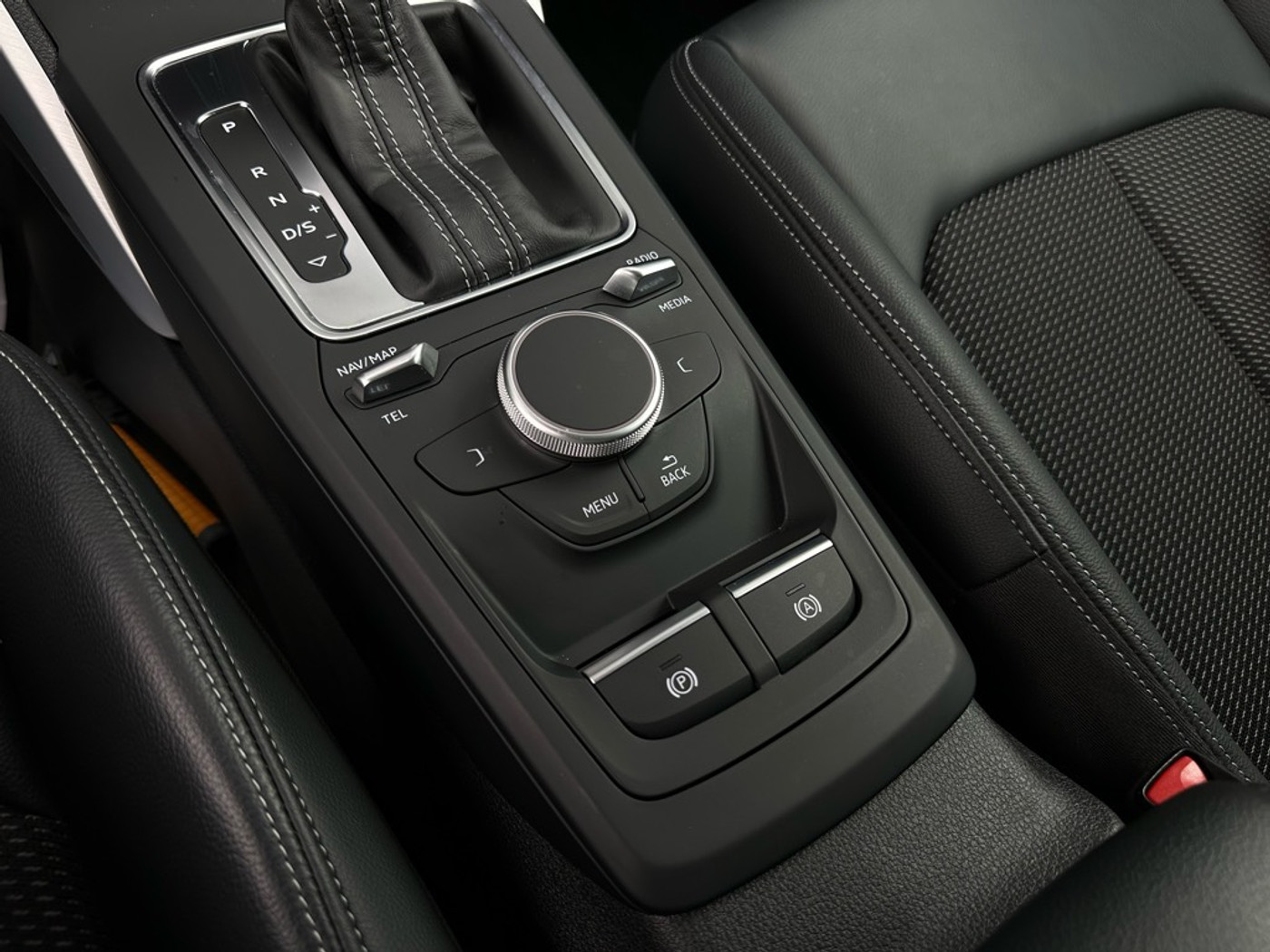 Foto van Audi Q2