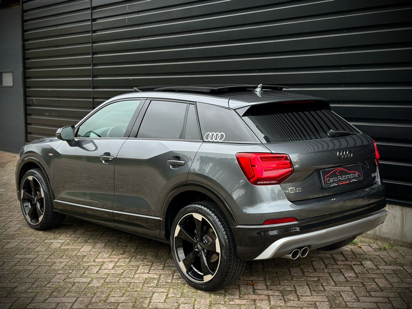 Foto van Audi Q2