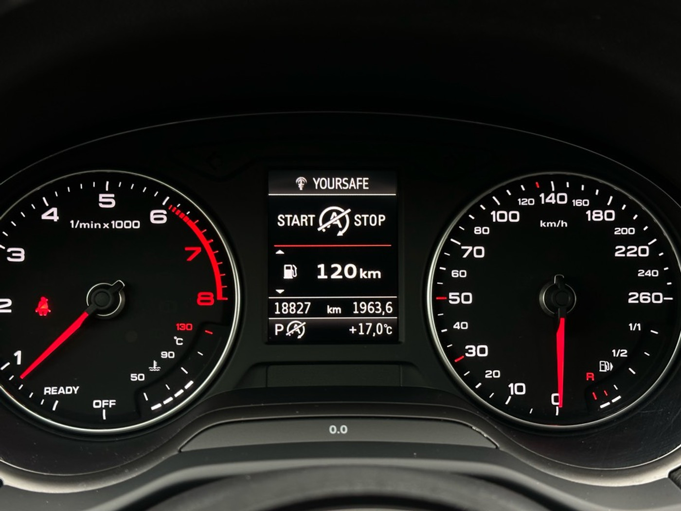 Foto van Audi Q2