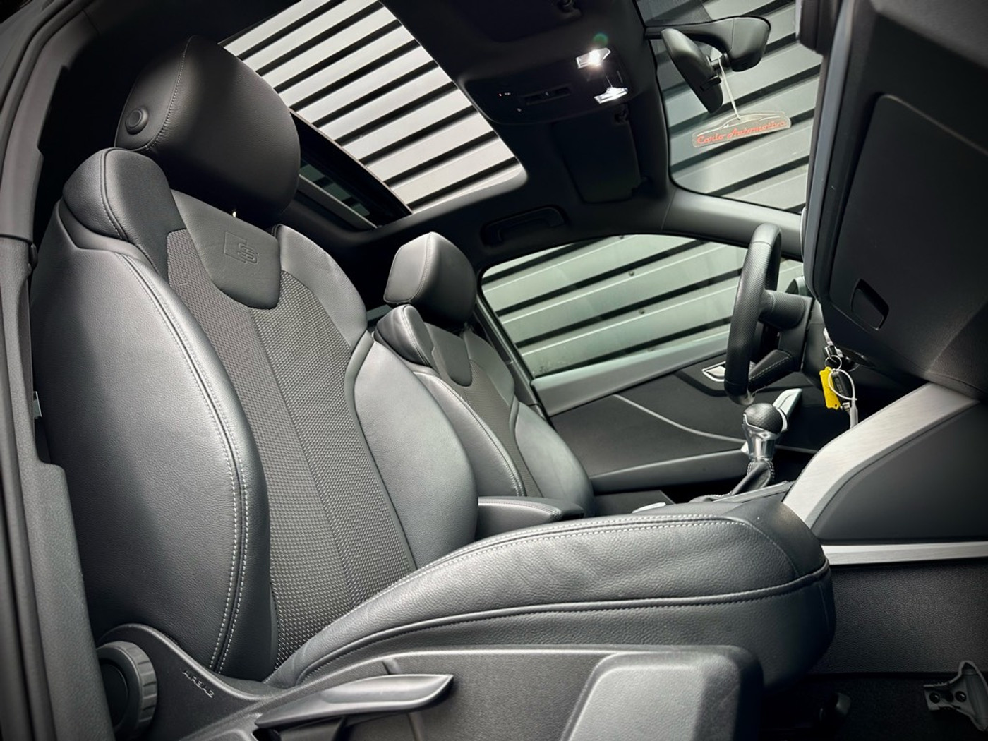 Foto van Audi Q2