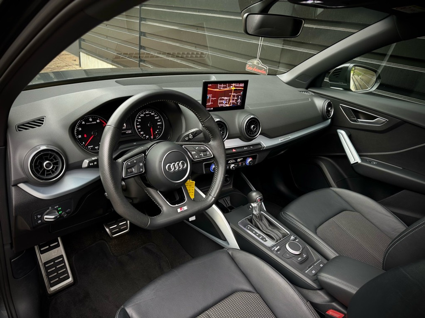 Foto van Audi Q2