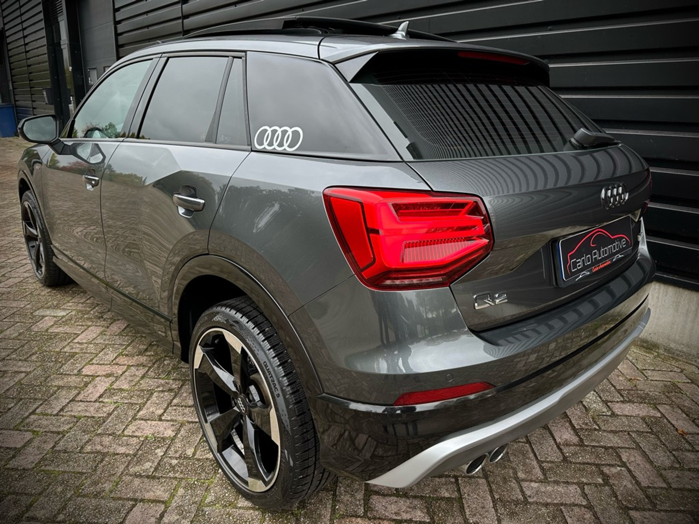 Foto van Audi Q2