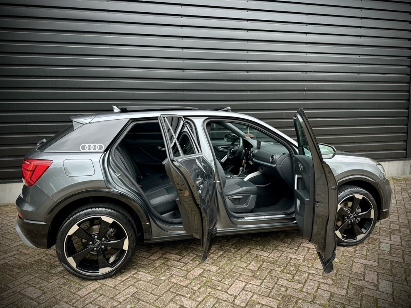 Foto van Audi Q2