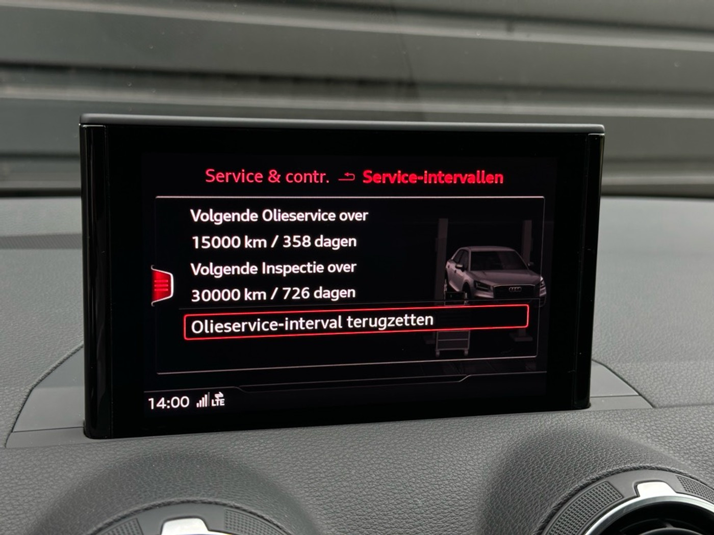 Foto van Audi Q2