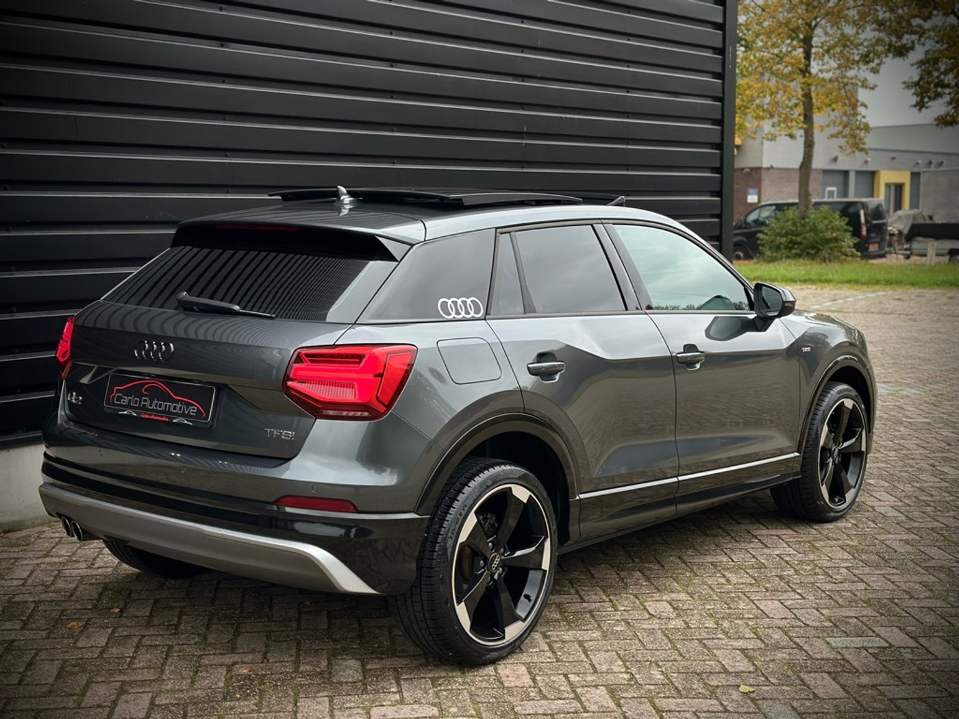 Foto van Audi Q2