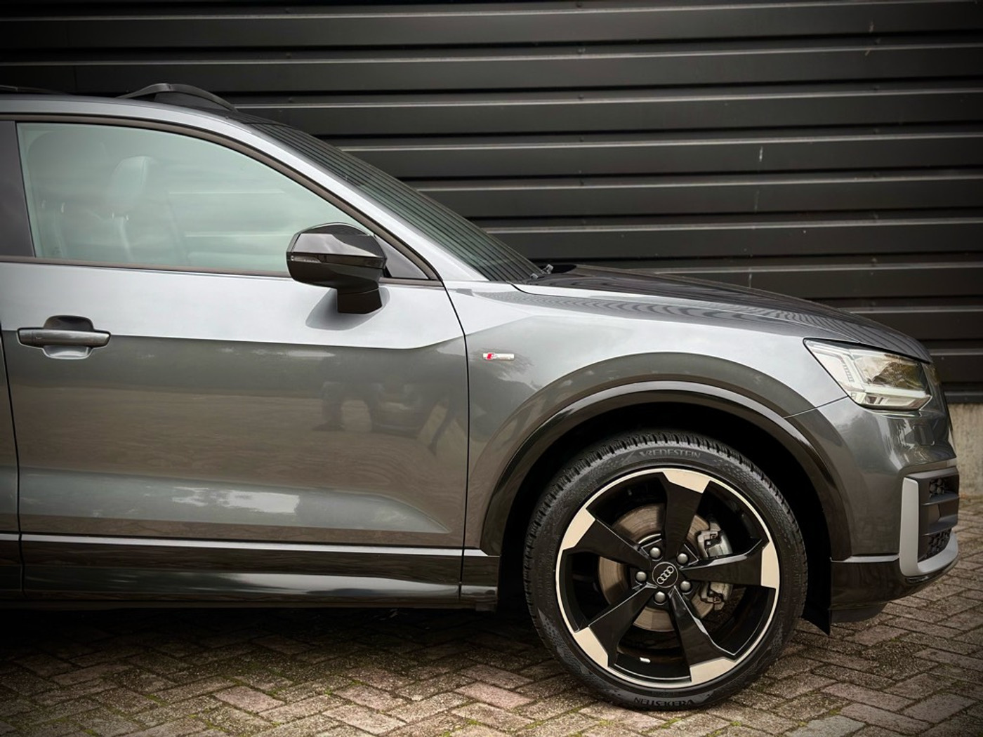 Foto van Audi Q2