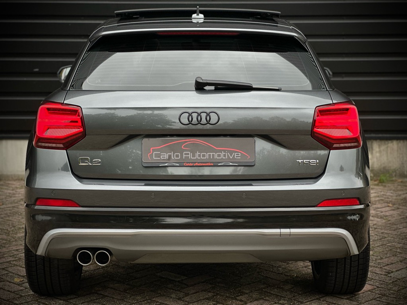 Foto van Audi Q2