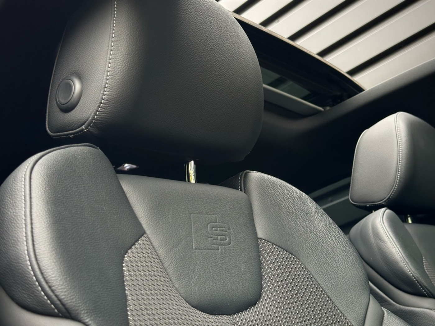 Foto van Audi Q2