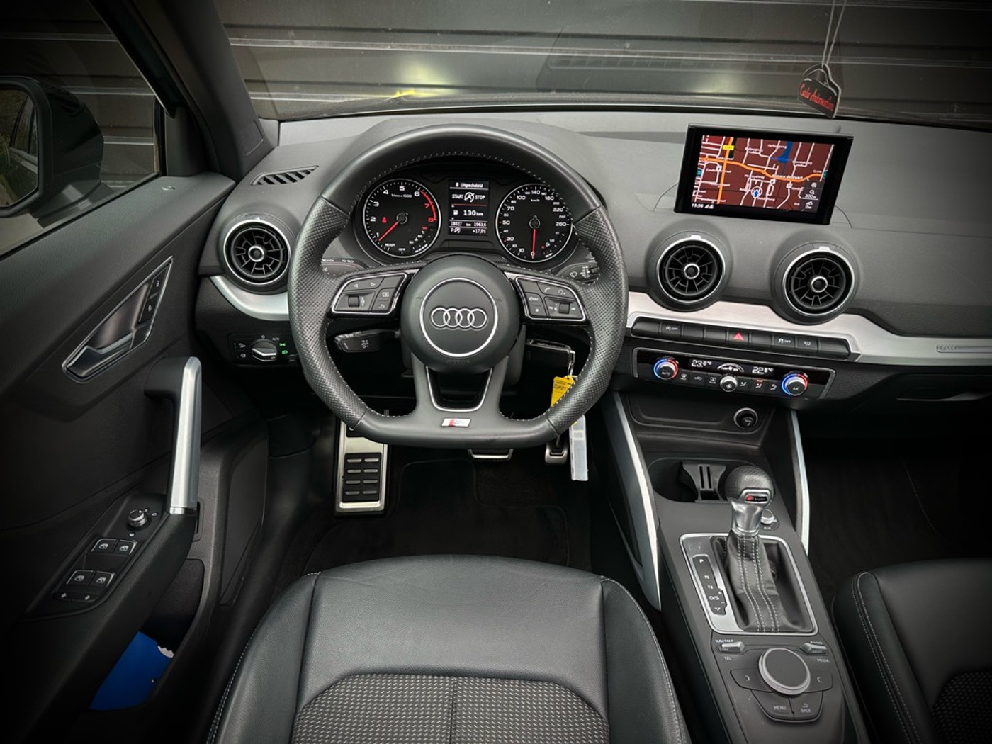 Foto van Audi Q2