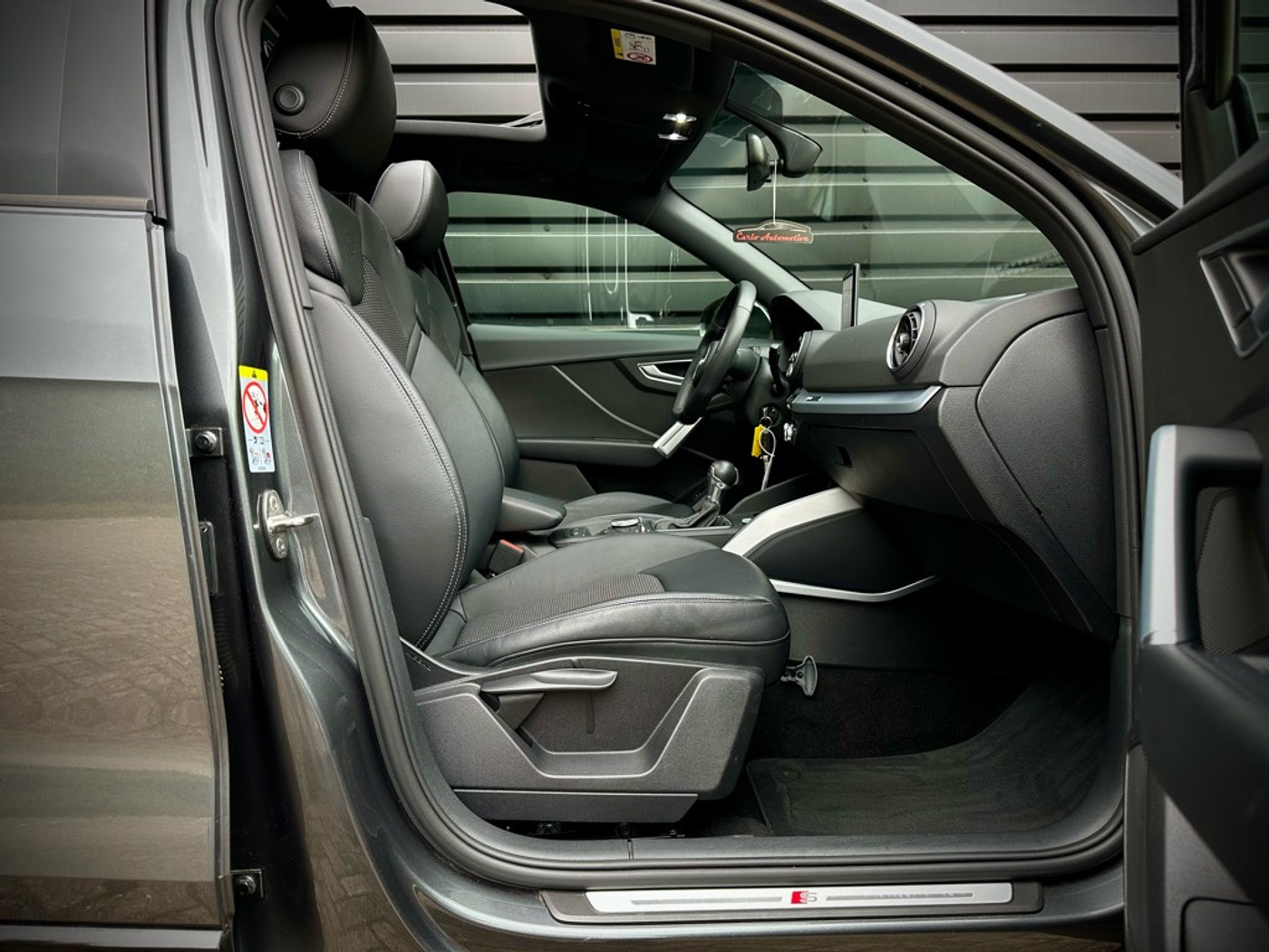 Foto van Audi Q2