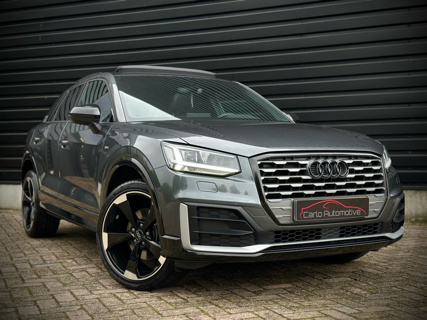 Foto van Audi Q2