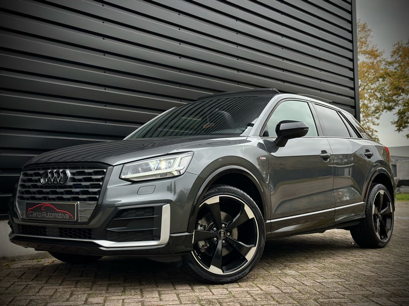 Foto van Audi Q2