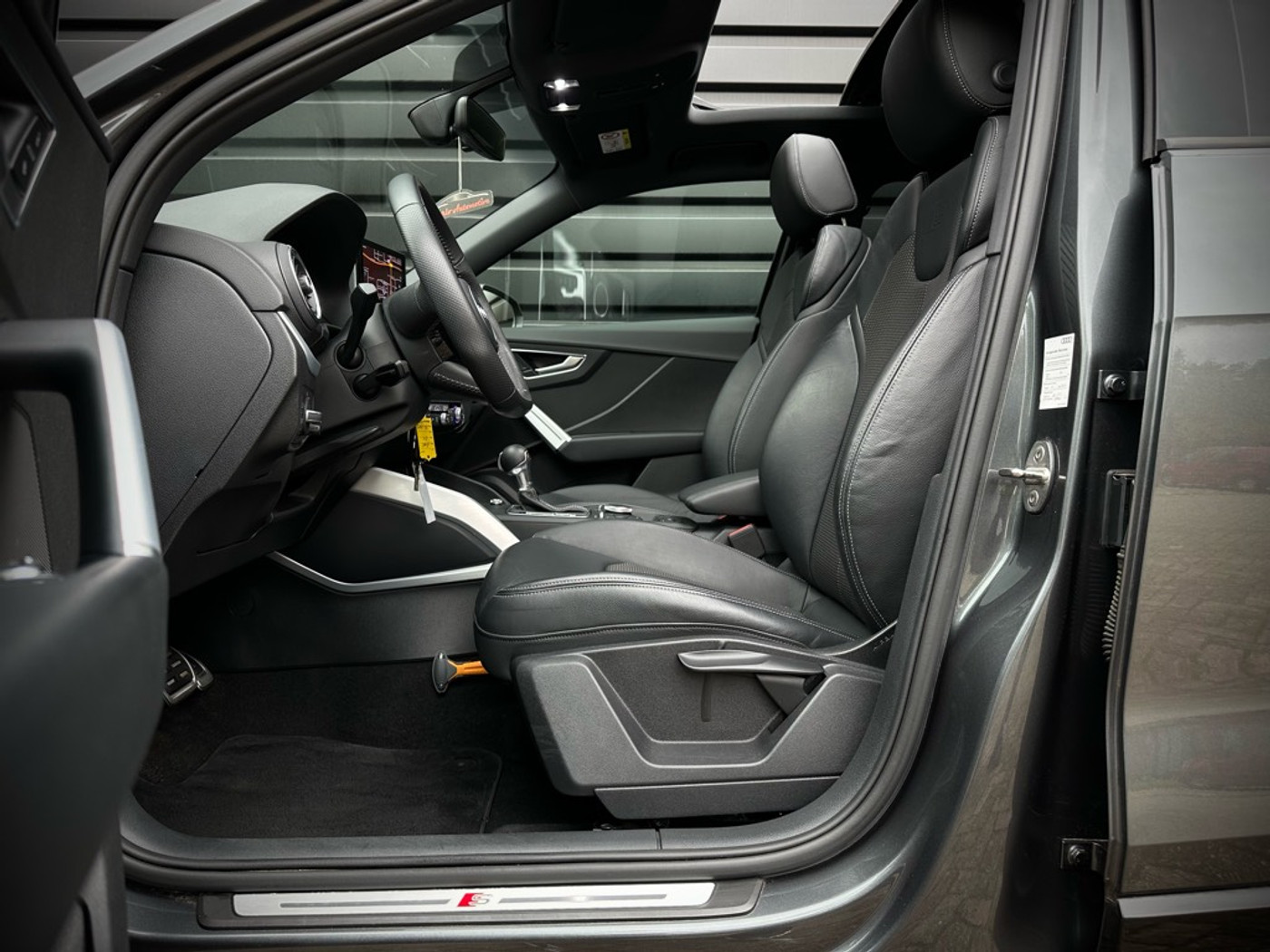Foto van Audi Q2