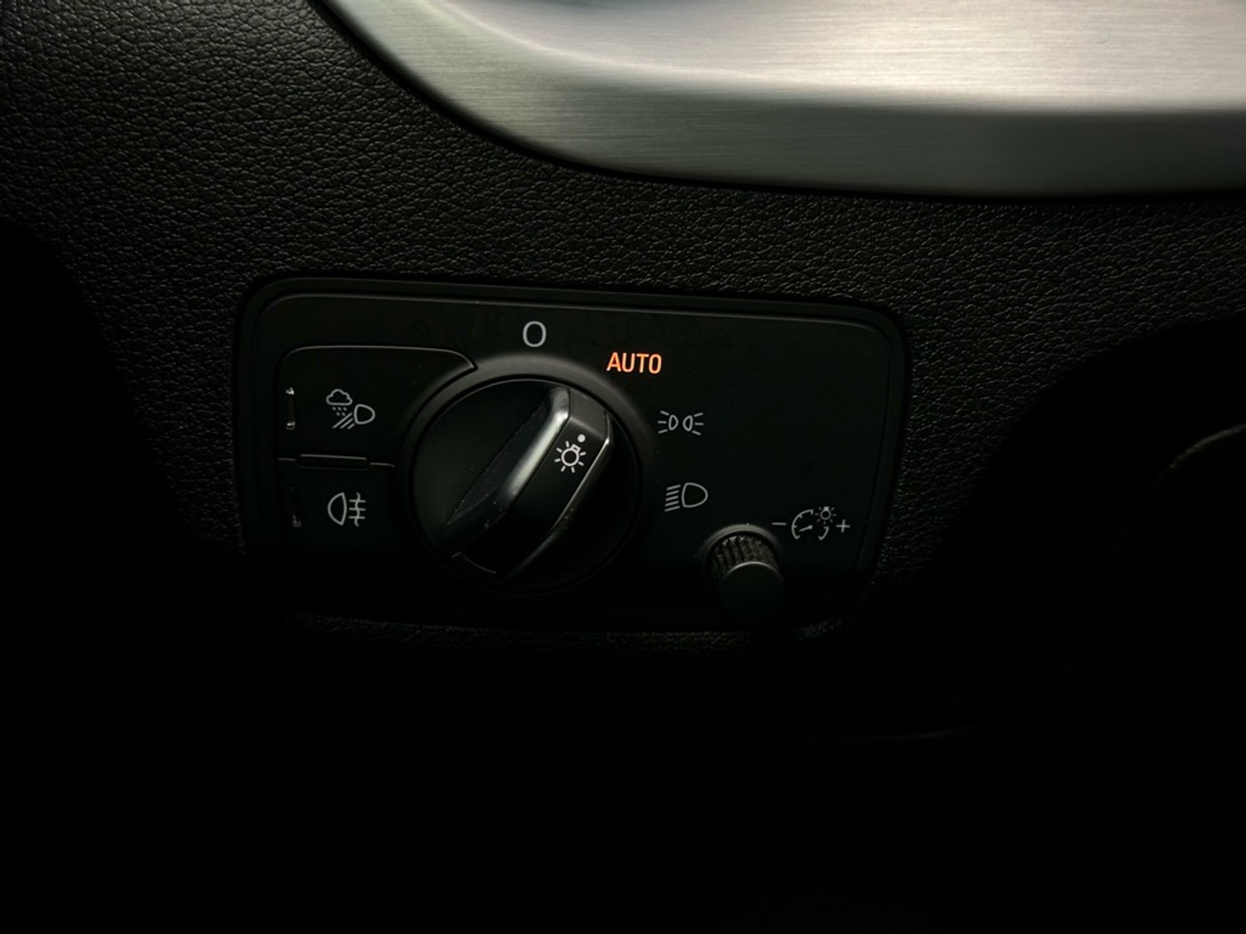 Foto van Audi Q2