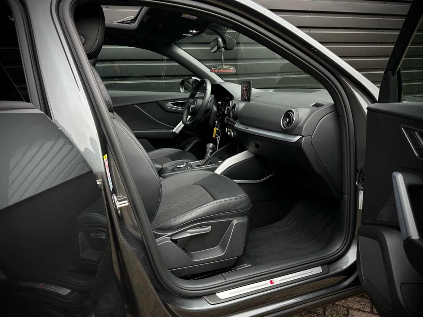 Foto van Audi Q2