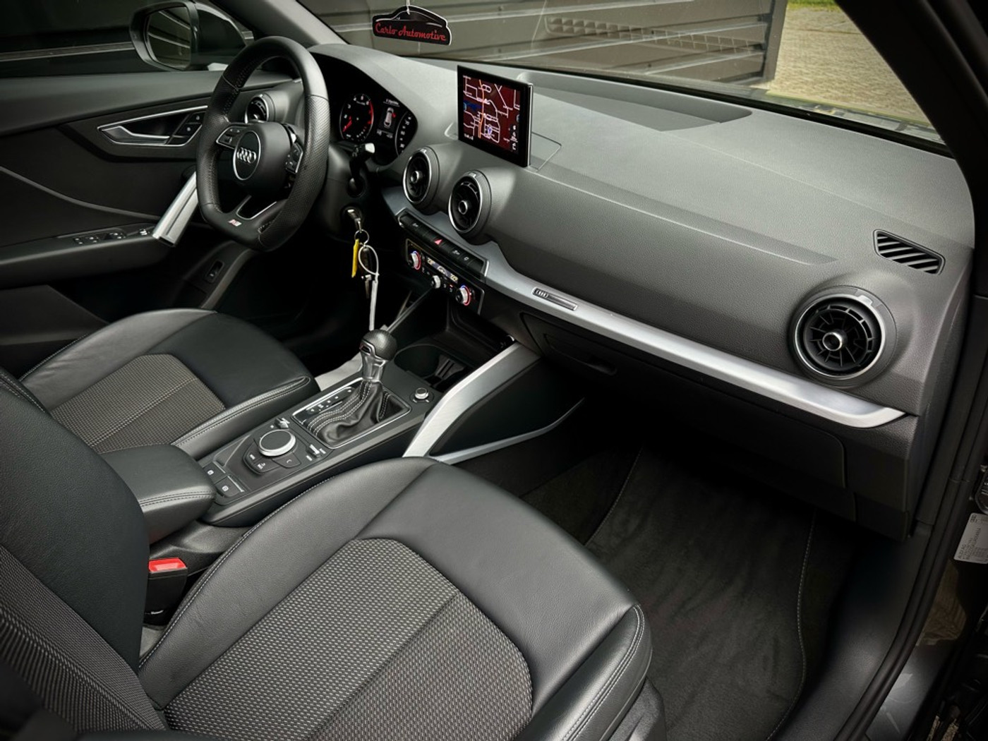 Foto van Audi Q2