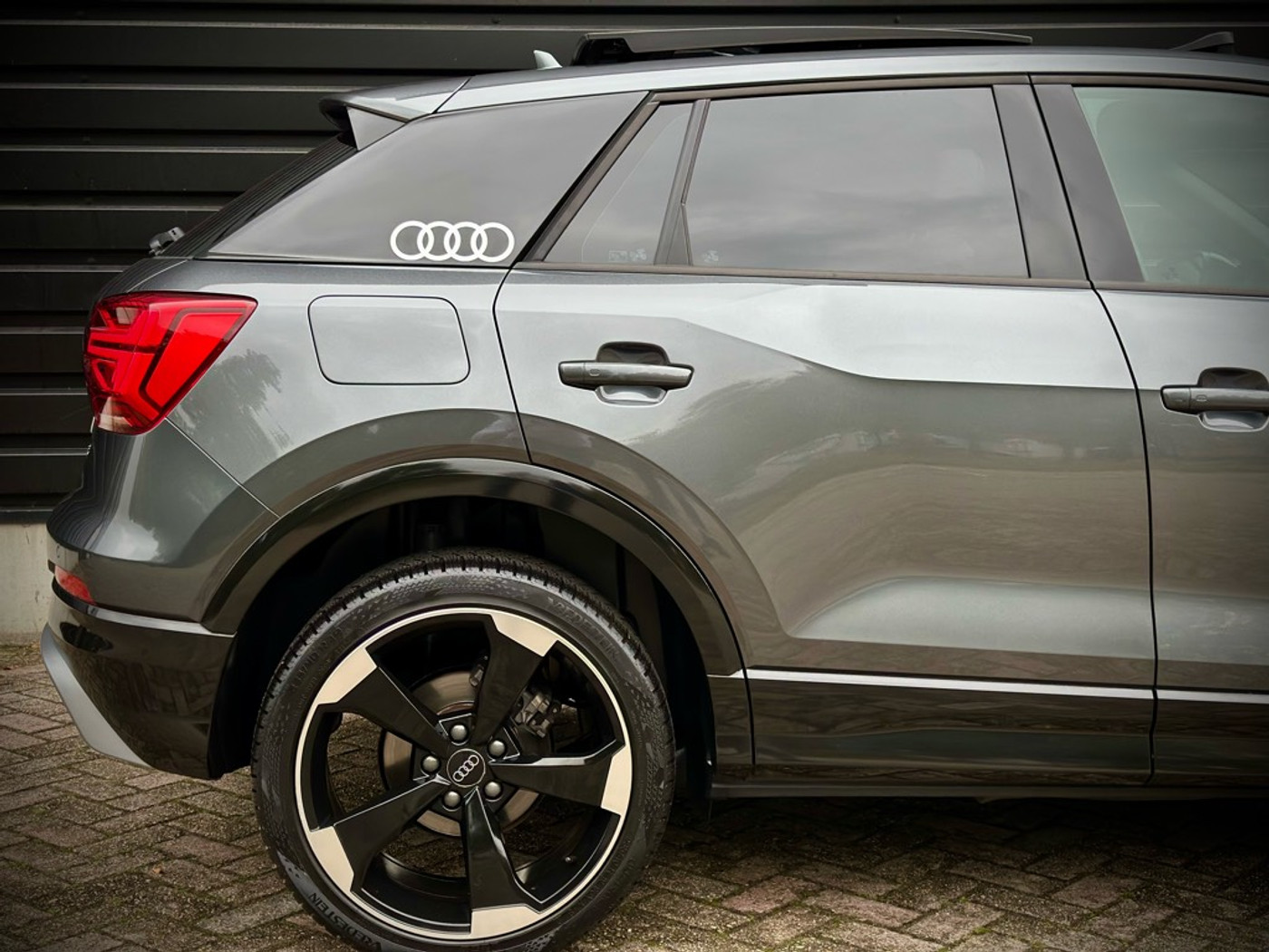 Foto van Audi Q2