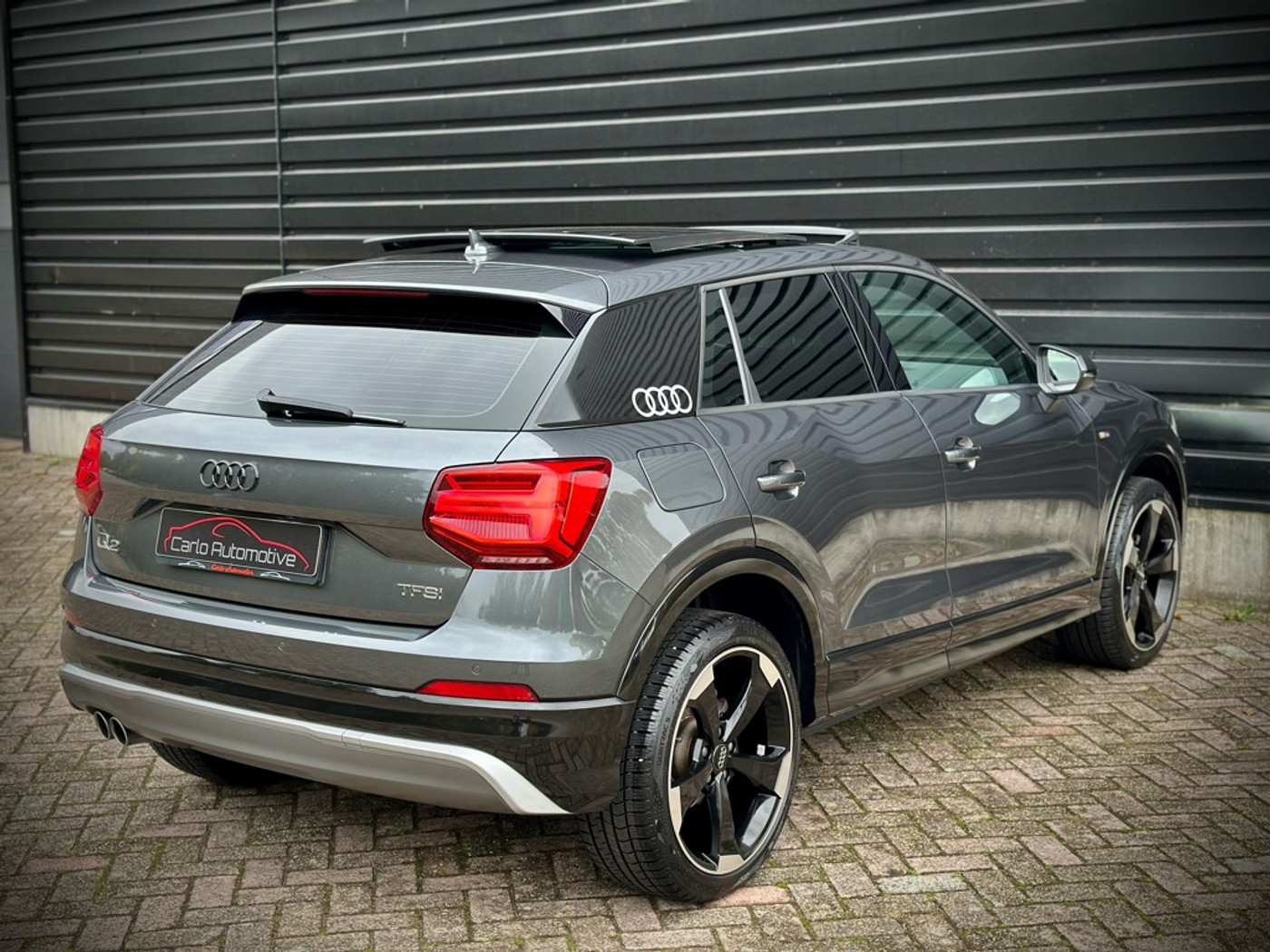 Foto van Audi Q2