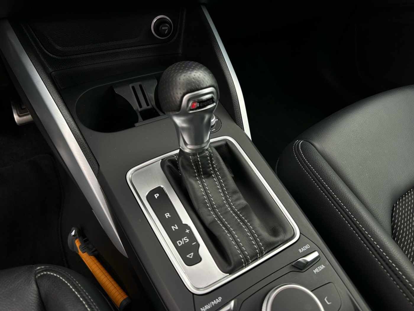 Foto van Audi Q2