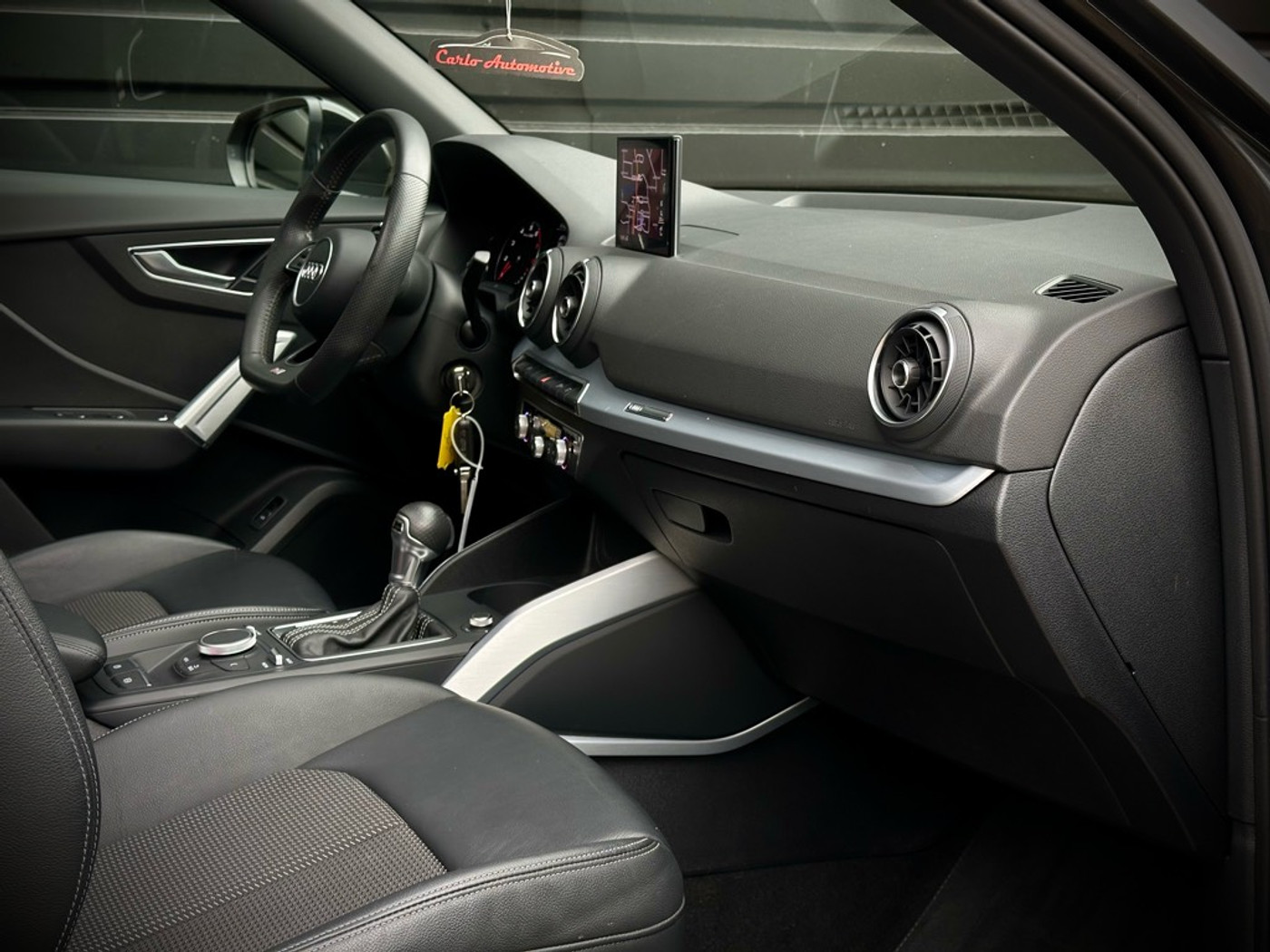 Foto van Audi Q2