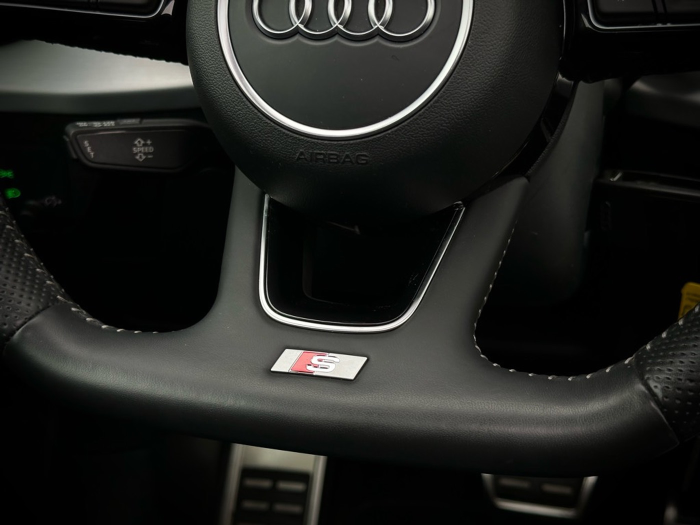 Foto van Audi Q2