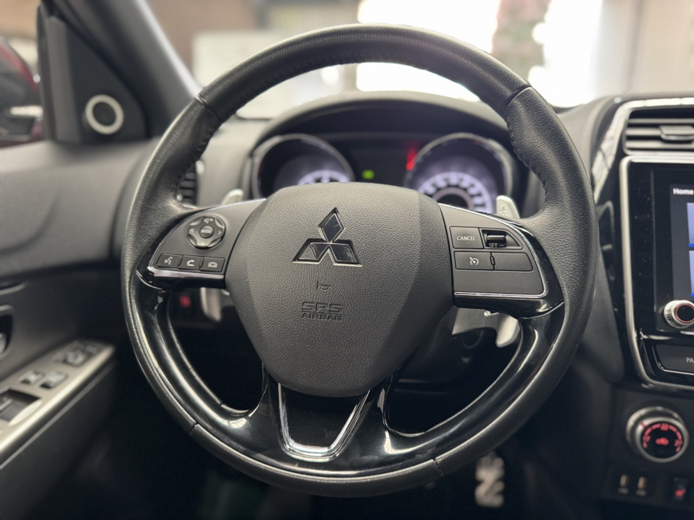 Foto van Mitsubishi Mitsubishi Asx